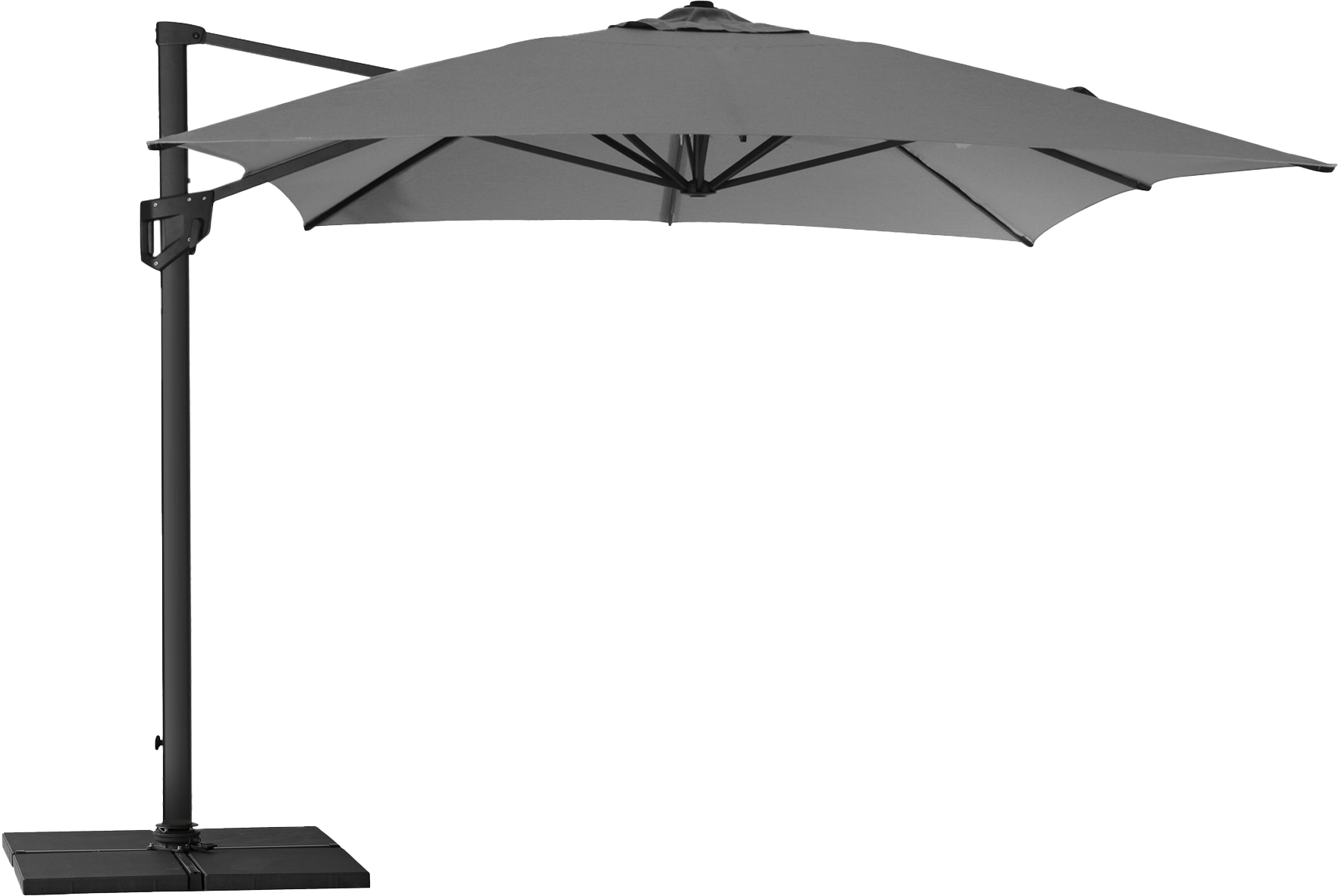 9131377 CANE LINE HYDE HÆNGEPARASOL