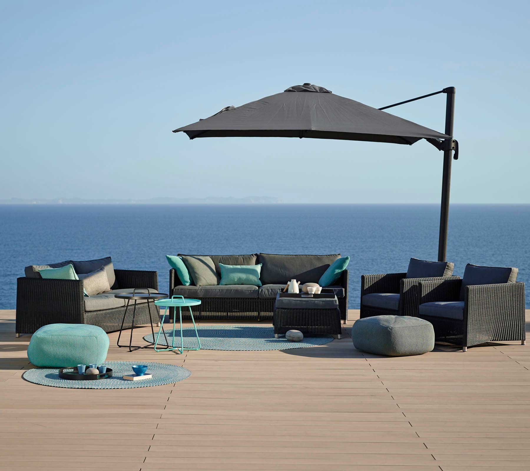 9131377 CANE LINE HYDE HÆNGEPARASOL 2