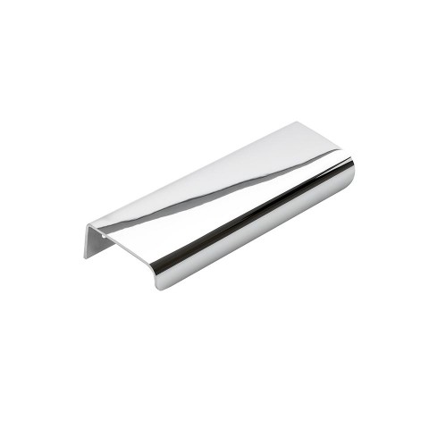 9131735 MØBELGREB HÅNDTAG LIP CC80MM LÆNGDE 120MM KROM