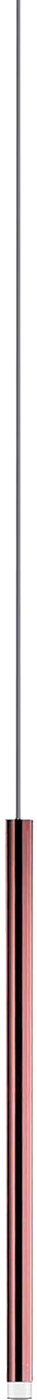 9132758 A TUBE NANO PENDEL ROSA GULD 1