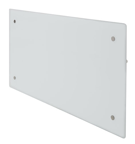 9132846 ADAX CLEA WIFI ELRADIATOR HVID