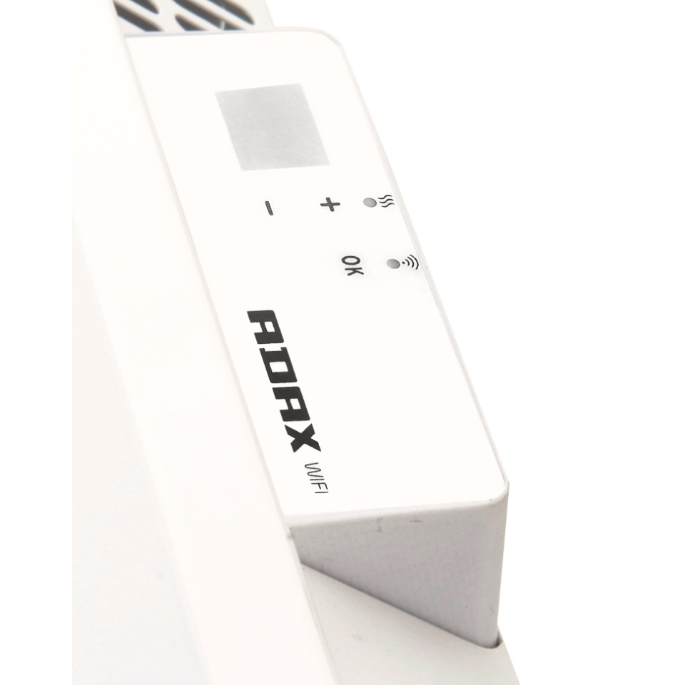 9132847 ADAX CLEA WIFI ELLISTE HVID1