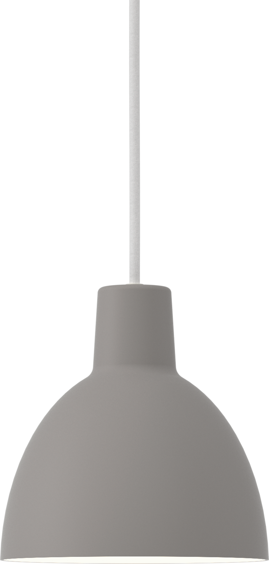 9133280 TOLDBOD 170 PENDEL LYS GRÅ