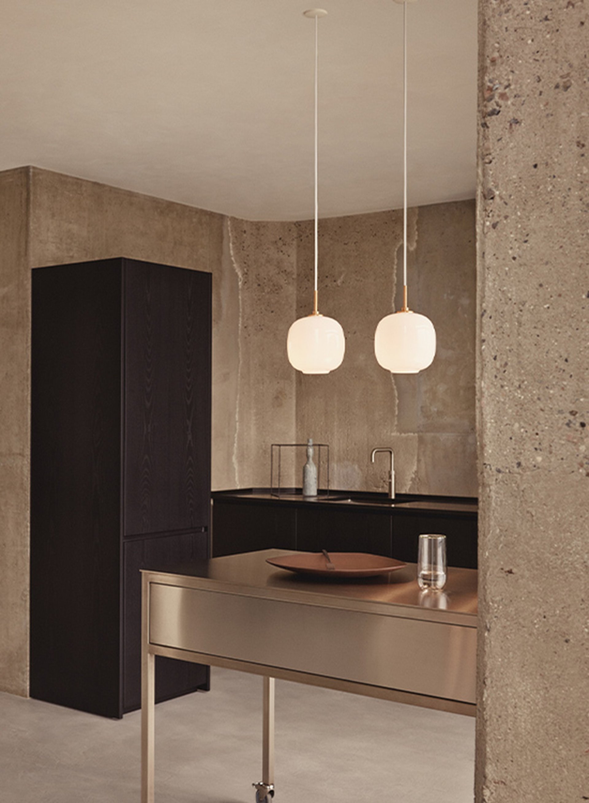 9133293 VL45 RADIOHUS PENDEL OPAL 2