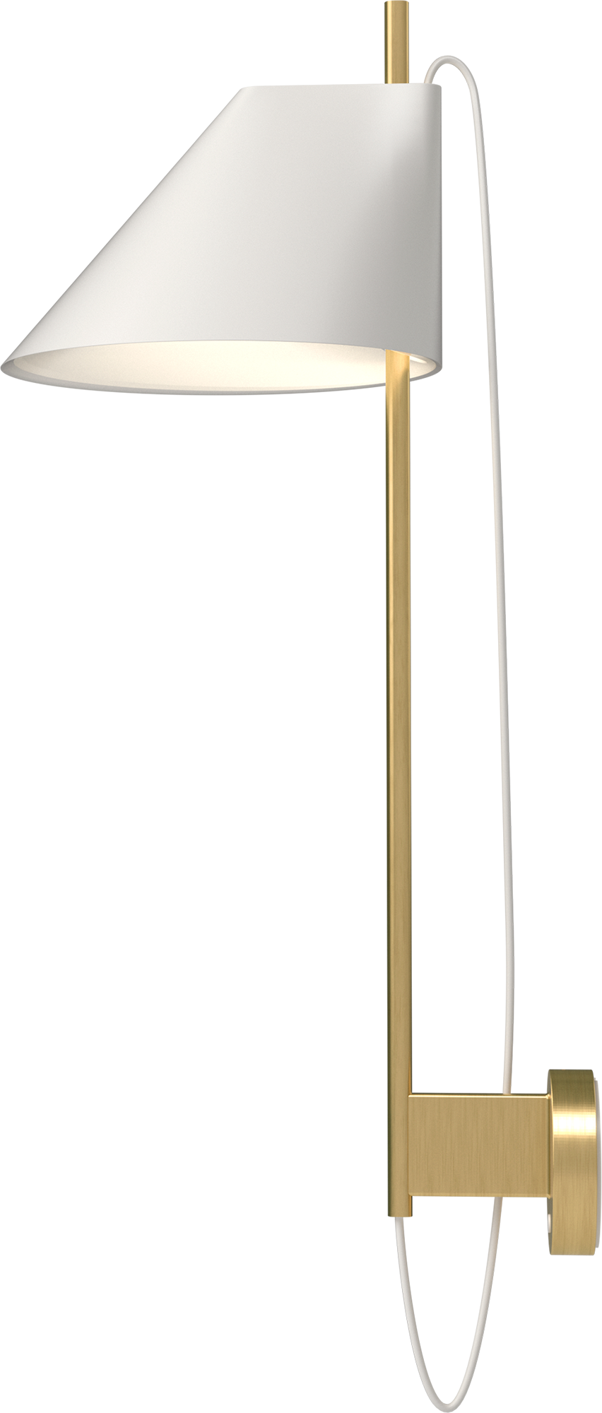 9133299 YUH LED VÆGLAMPE