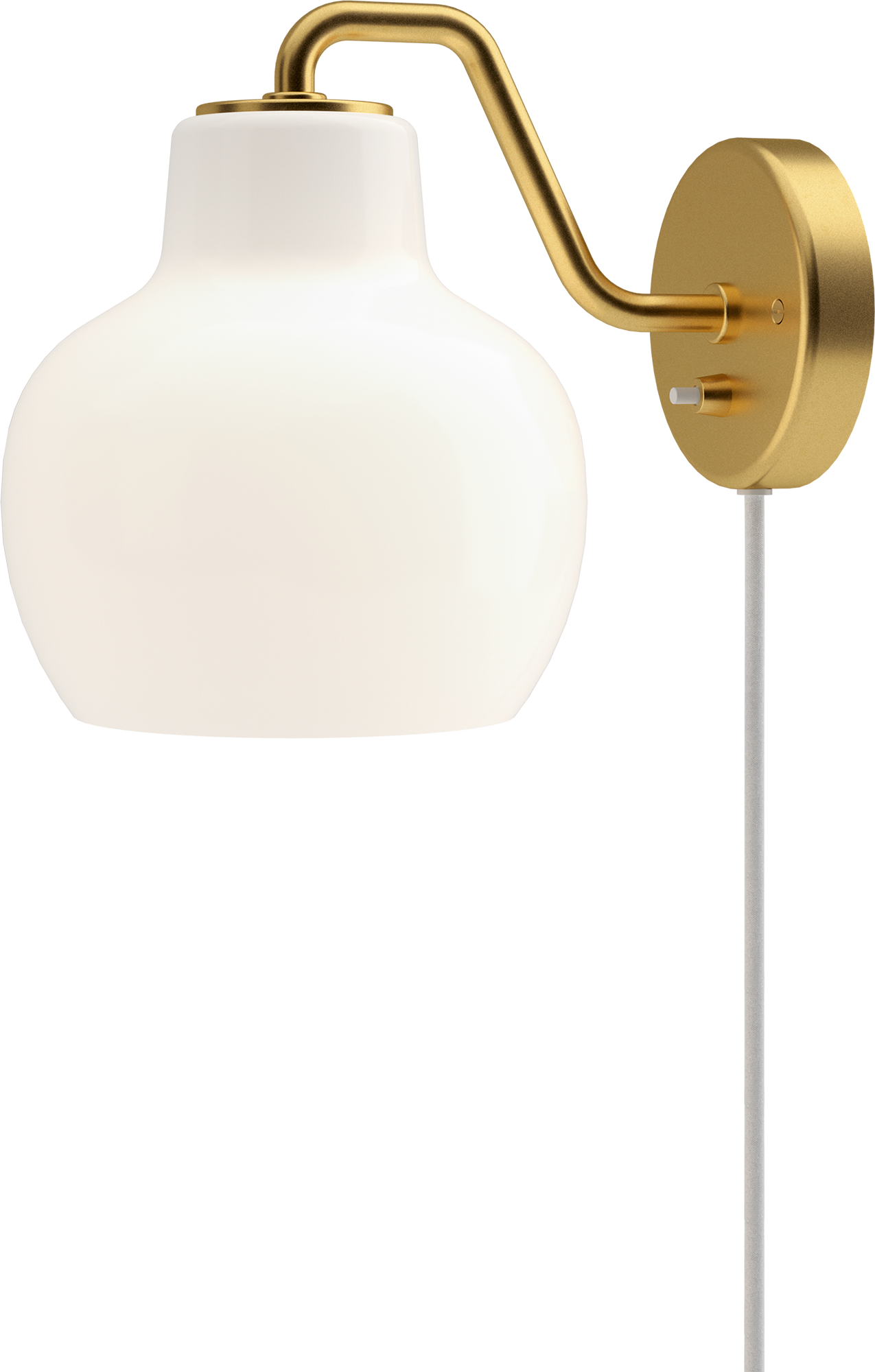 9133305 VL RING CROWN VÆGLAMPE