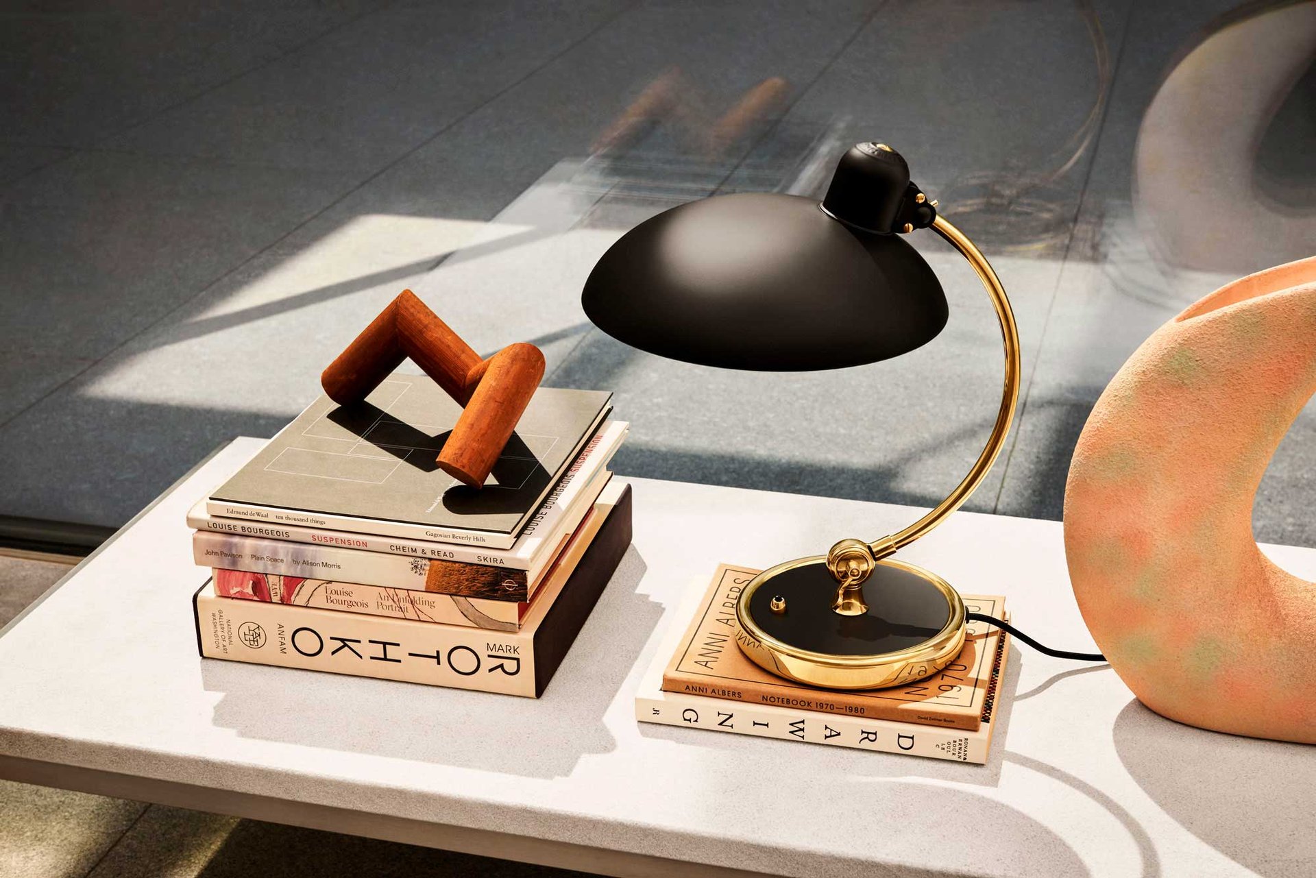 9133554 FH KAISER IDELL BORDLAMPE 2