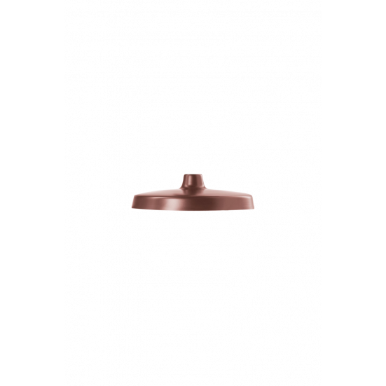 9133804 ARCHI T2 LAMPEFOD MAPLE RED
