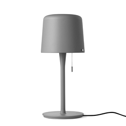 9133983 VIPP530 BORDLAMPE LYSEGRÅ