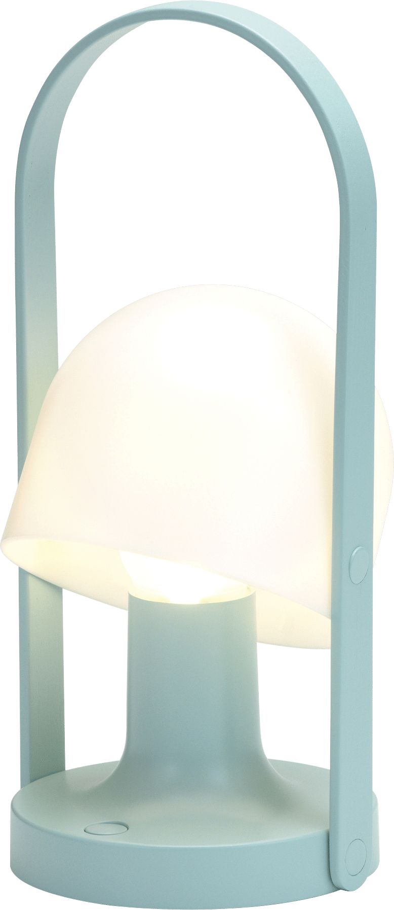 9134001 FOLLOWME BORDLAMPE LYS BLÅ 1