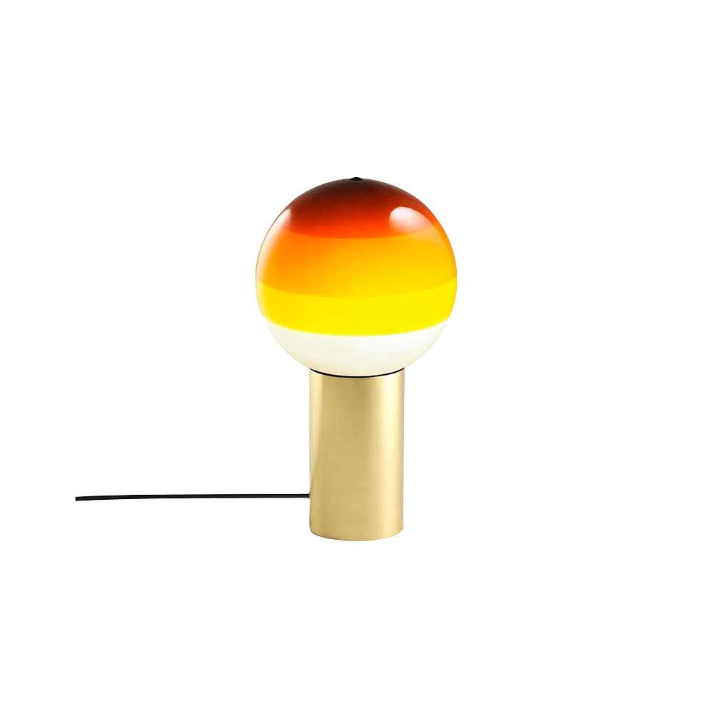 9134009 DIPPING LIGHT BORDLAMPE AMBER