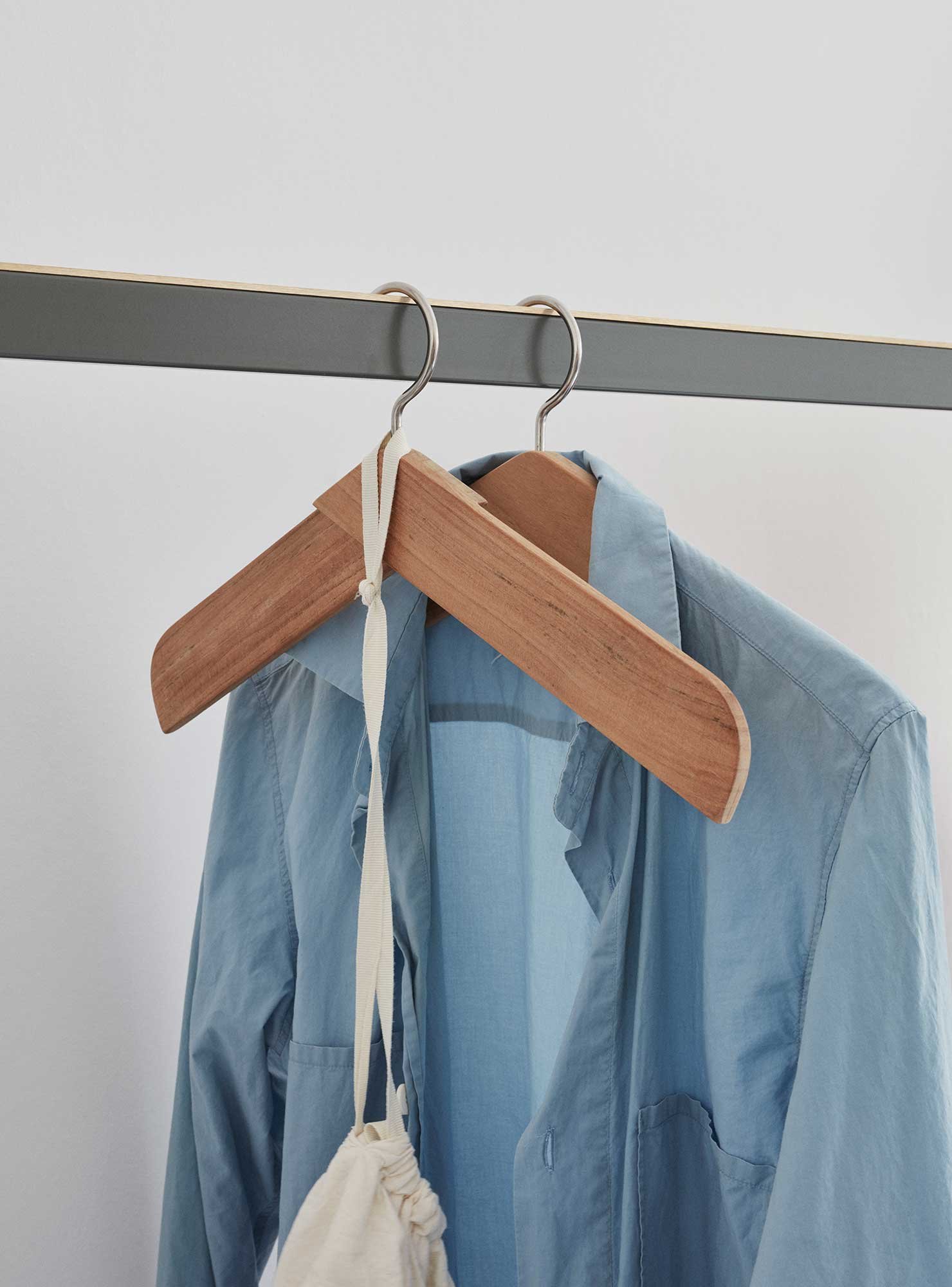 9134506 SKAGERAK COLLAR BØJLE TEAK 2