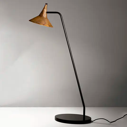 9134670 ARTEMIDE UNTERLINDEN BORDLAMPE
