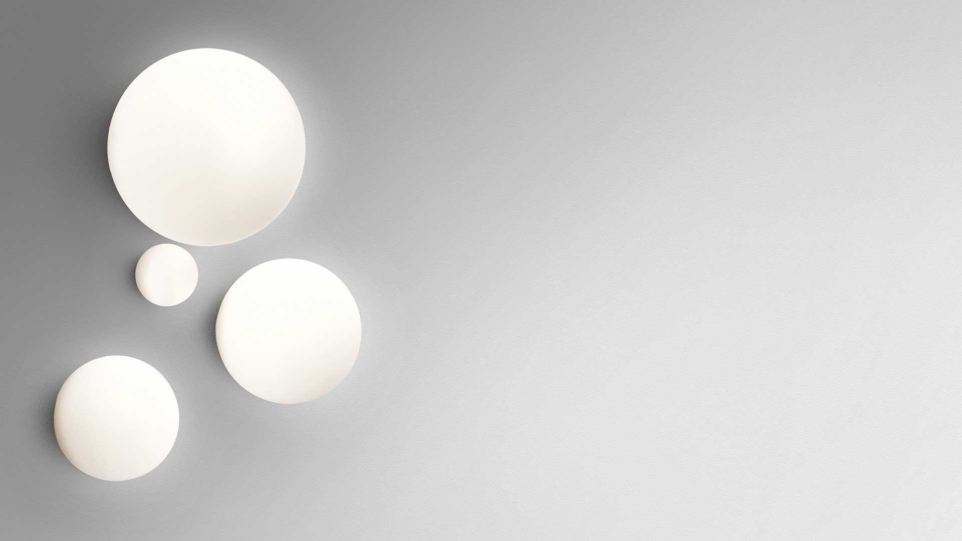 9134673 ARTEMIDE DIOSCURI 14 VÆG LOFT 2