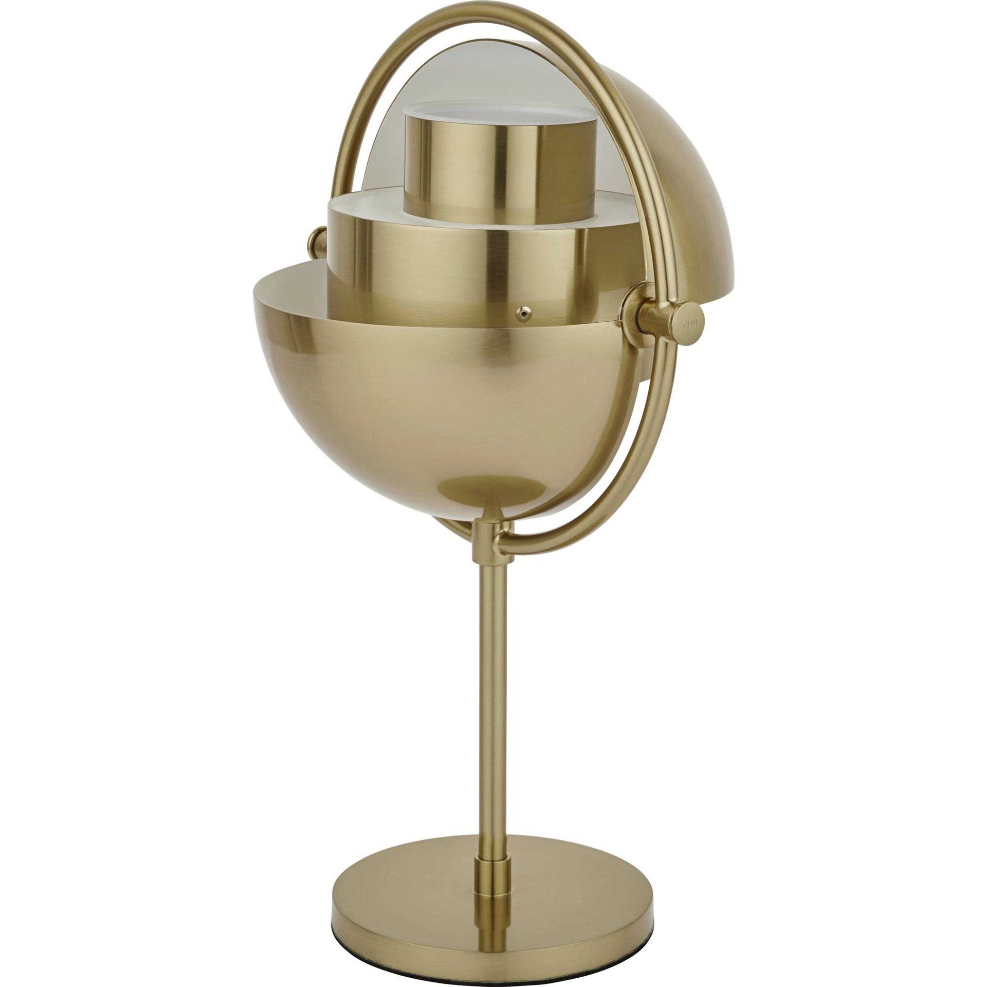 9146160 Multi Lite Portable Lamp Brass 3