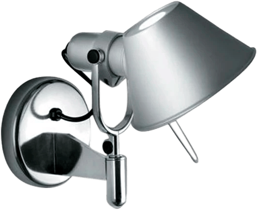 9135022 ARTEMIDE TOLOMEO FARETTO ALU