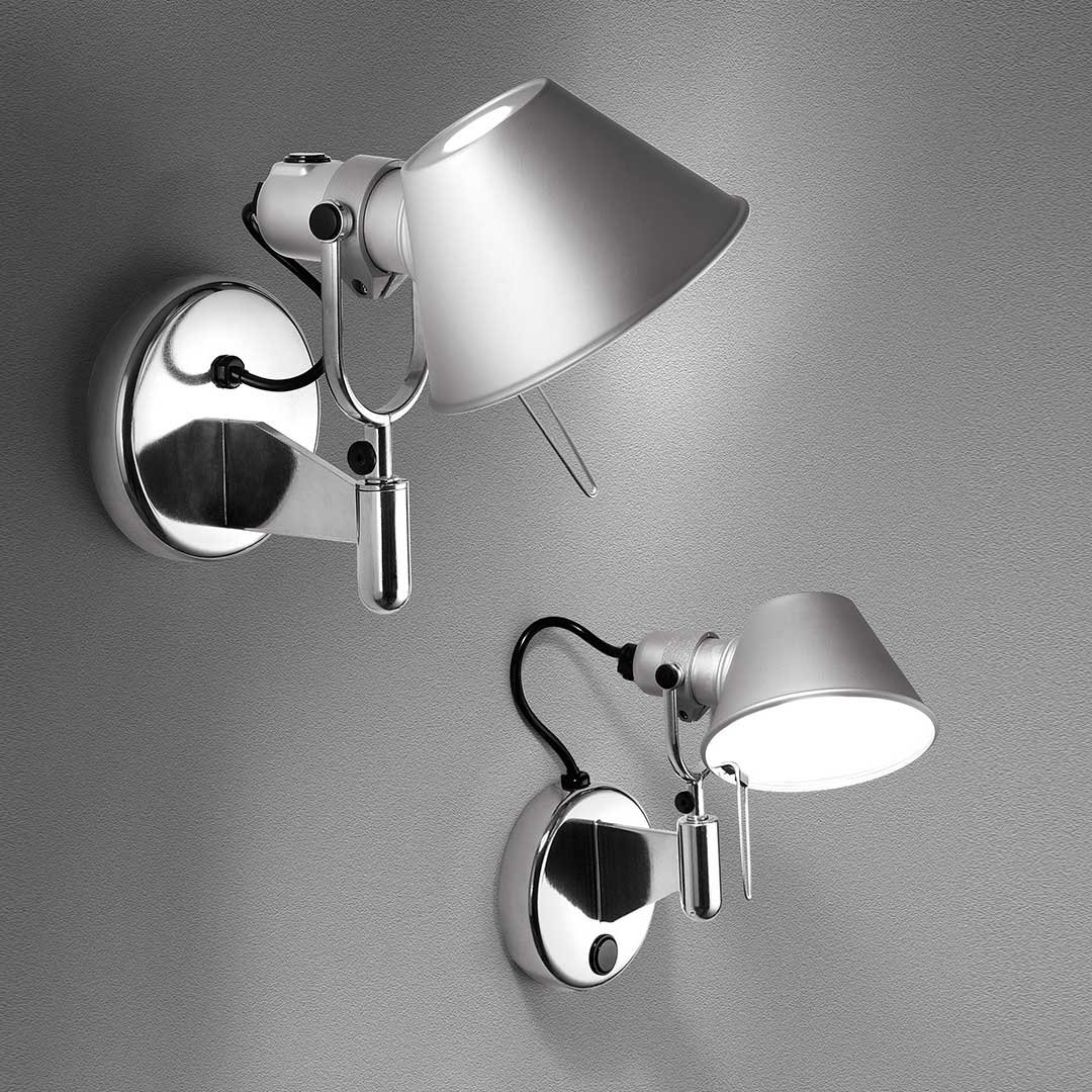 9135022 ARTEMIDE TOLOMEO FARETTO ALU 2