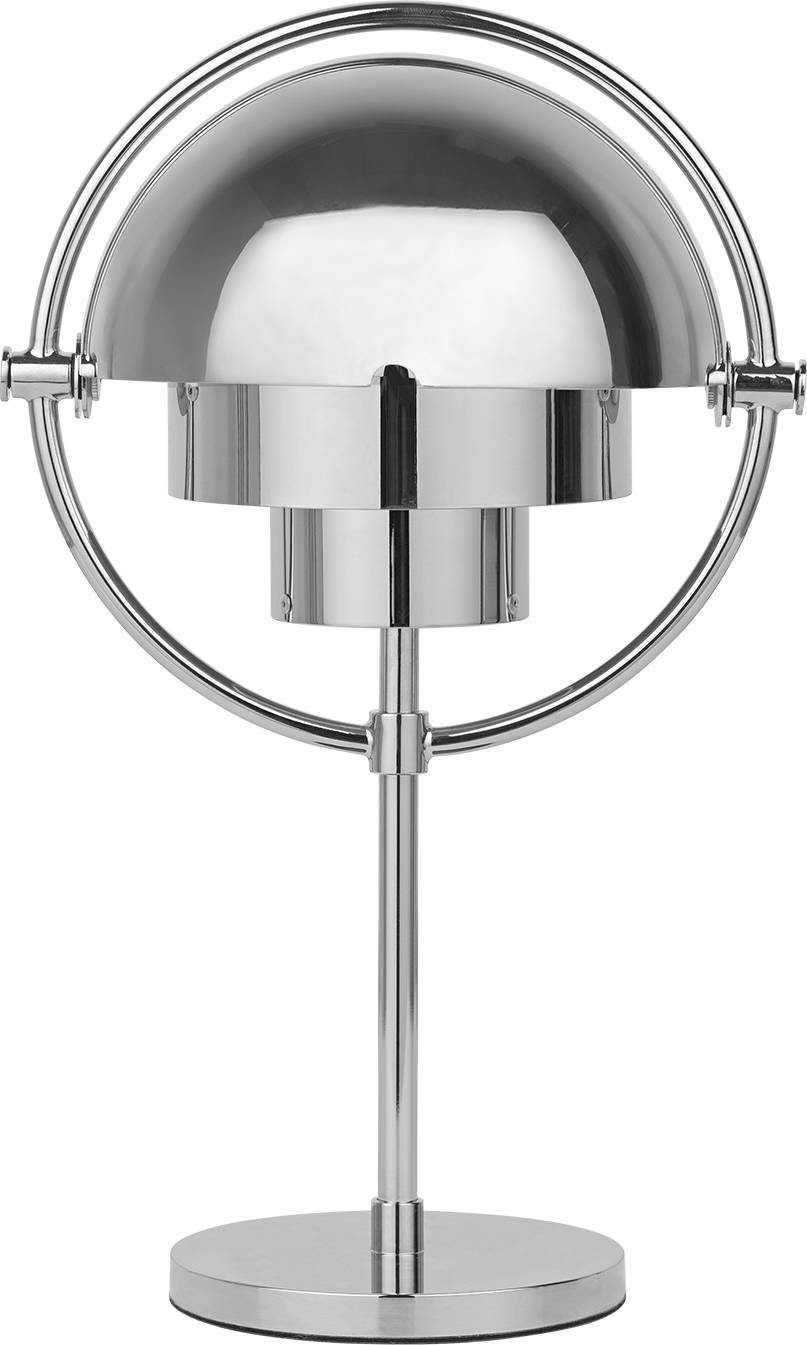 9146161 Multi Lite Portable Lamp Chrome 1