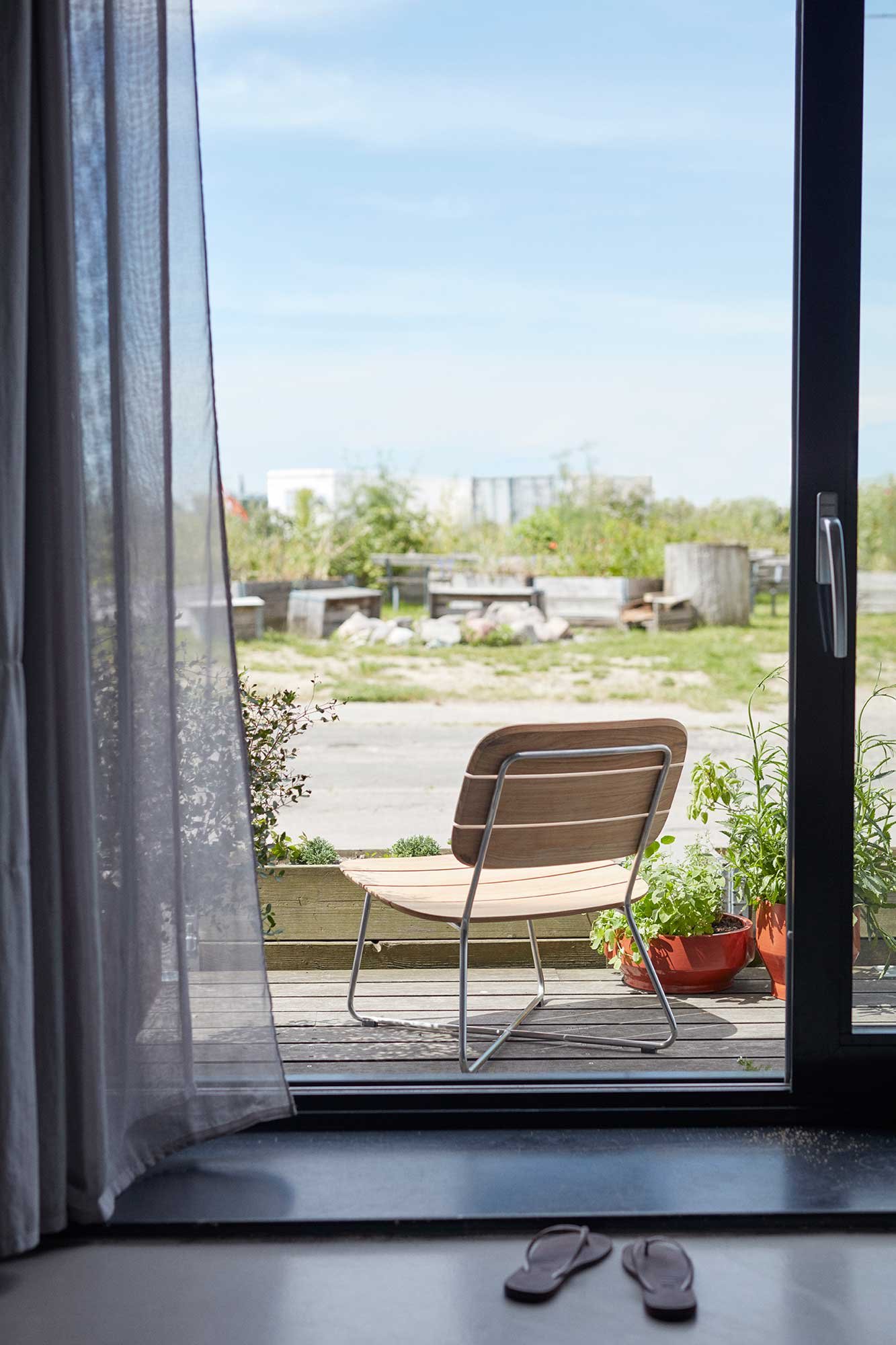 9135240 SKAGERAK LILIUM LOUNGESTOL