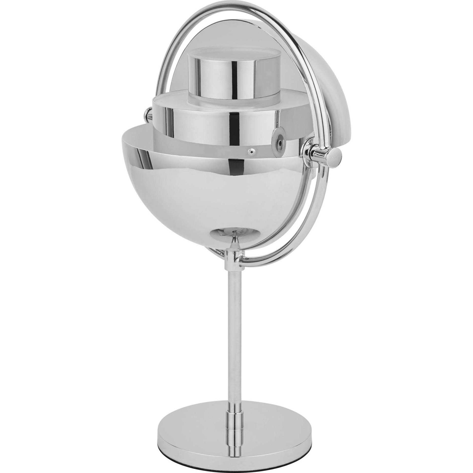 9146161 Multi Lite Portable Lamp Chrome 2