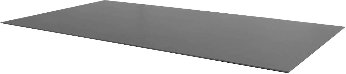 9136285 CANE LINE BORDPLADE NERO BLACK1