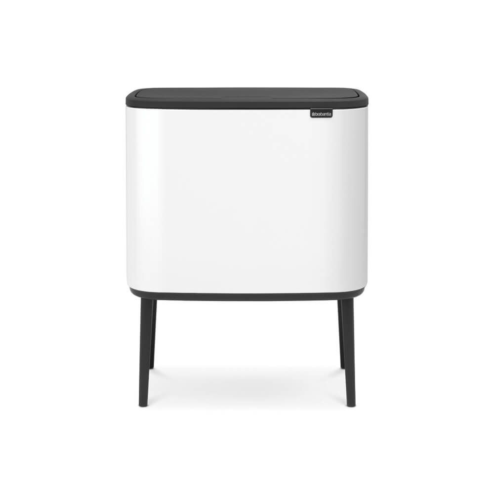 9137283 BRABANTIA BO TOUCH BIN 11+23L