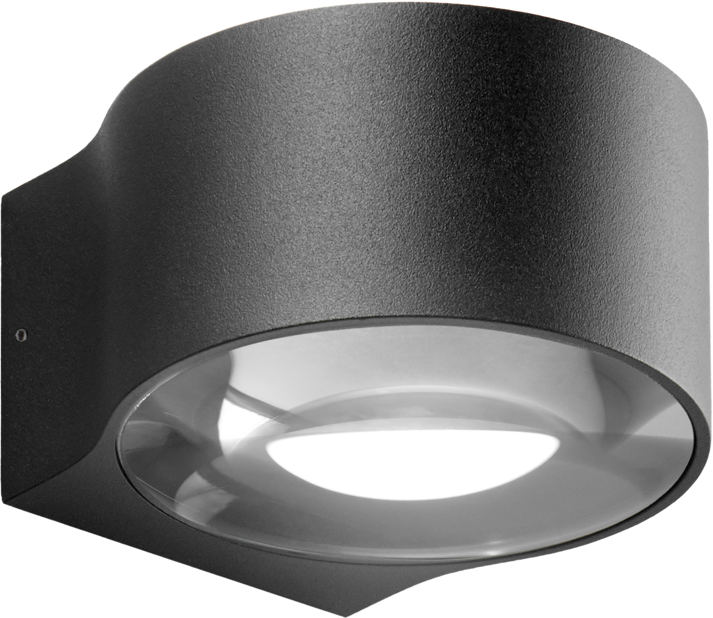 9137540 ORBIT WALL MINI VÆGLAMPE SORT