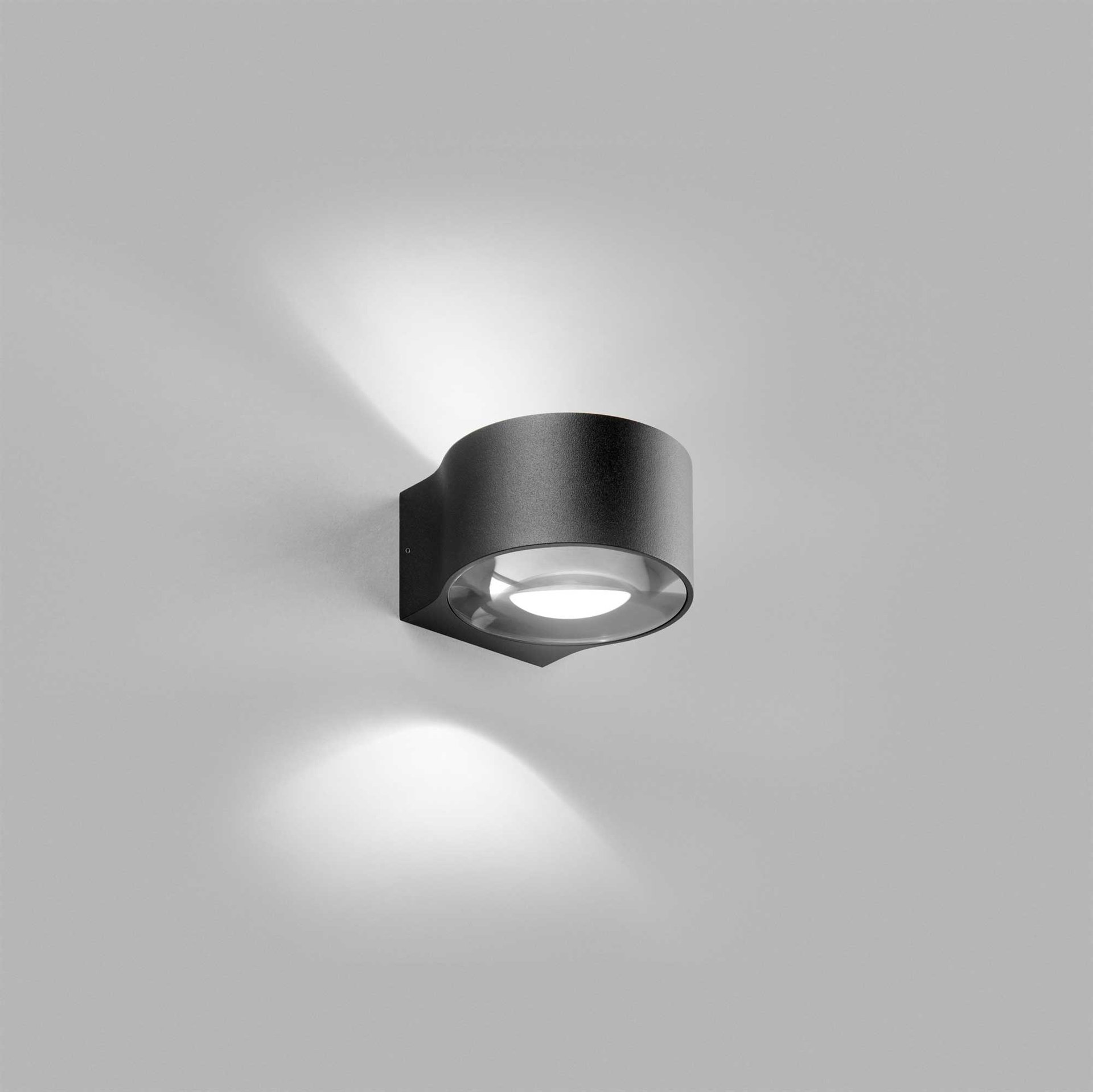 9137540 ORBIT WALL MINI VÆGLAMPE SORT 2
