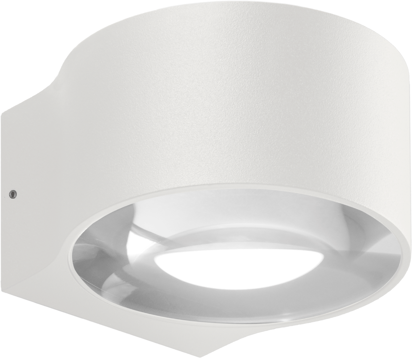 9137542 ORBIT WALL MINI VÆGLAMPE HVID
