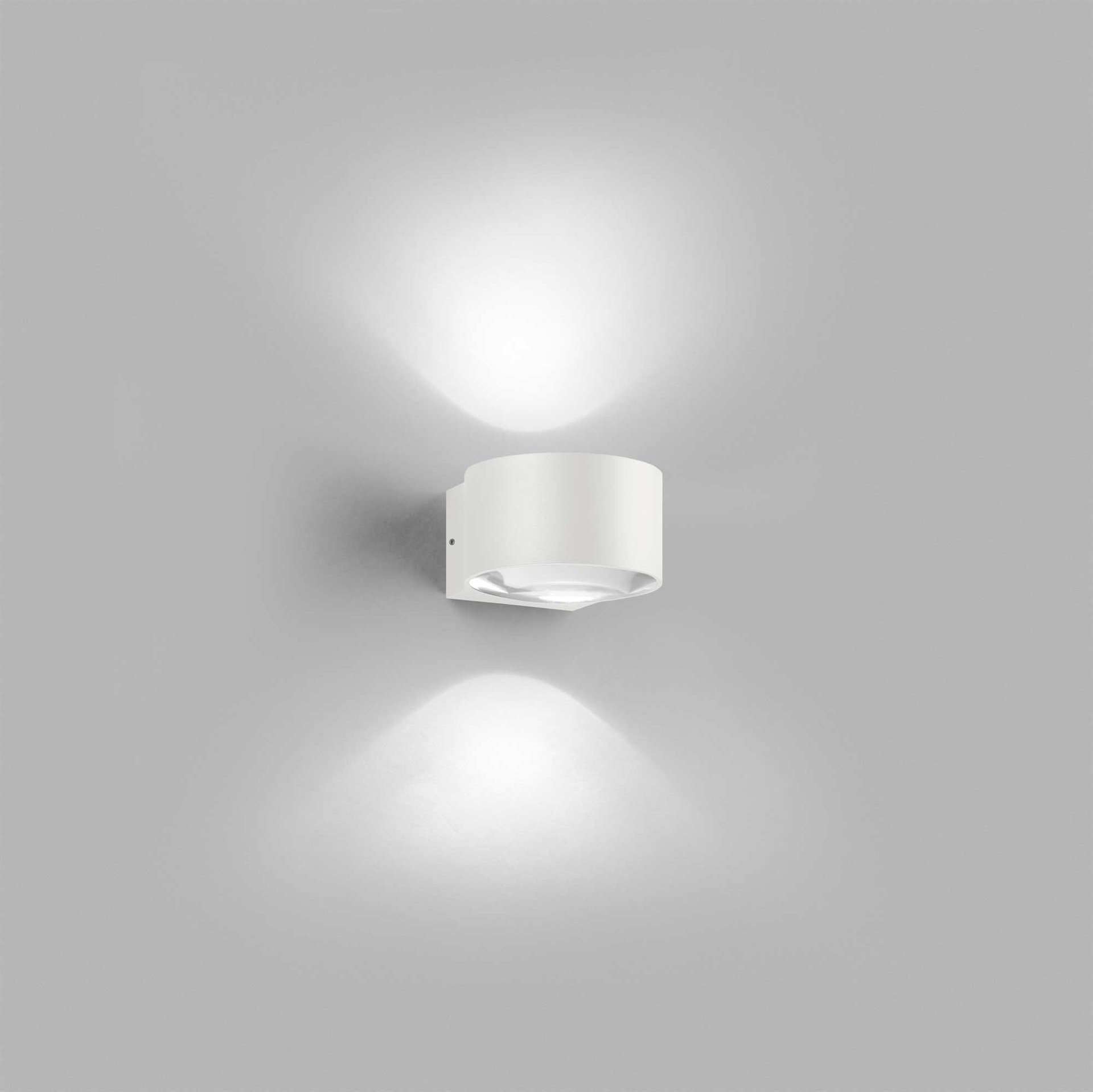9137542 ORBIT WALL MINI VÆGLAMPE HVID 3