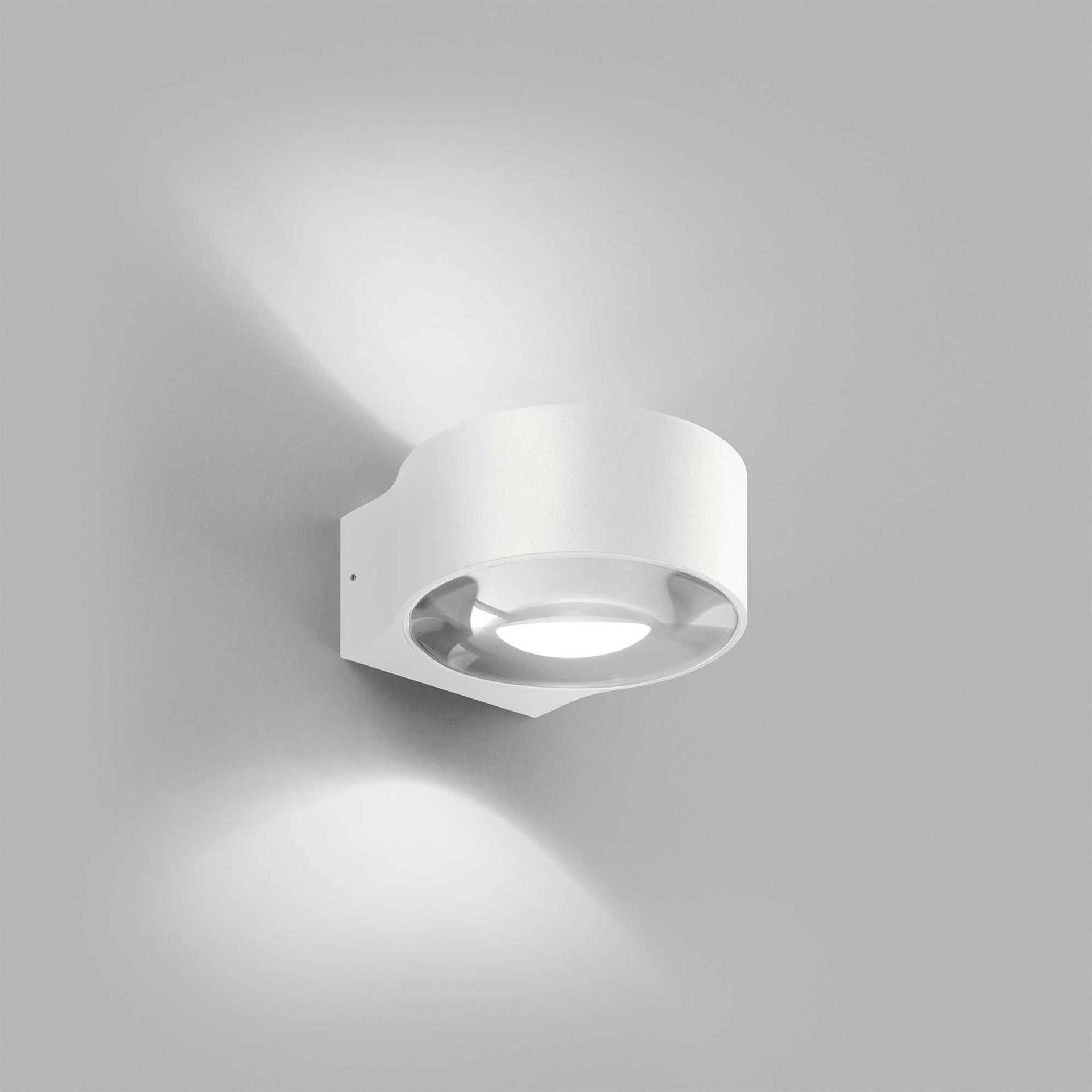 9137547 ORBIT WALL W1 VÆGLAMPE HVID 2
