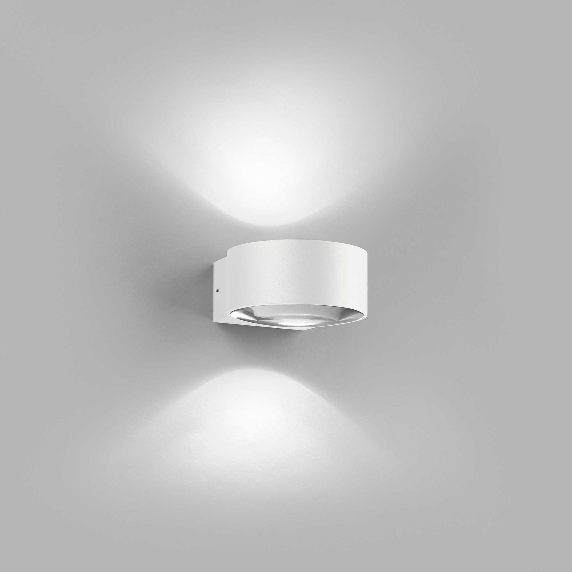 9137547 ORBIT WALL W1 VÆGLAMPE HVID 3