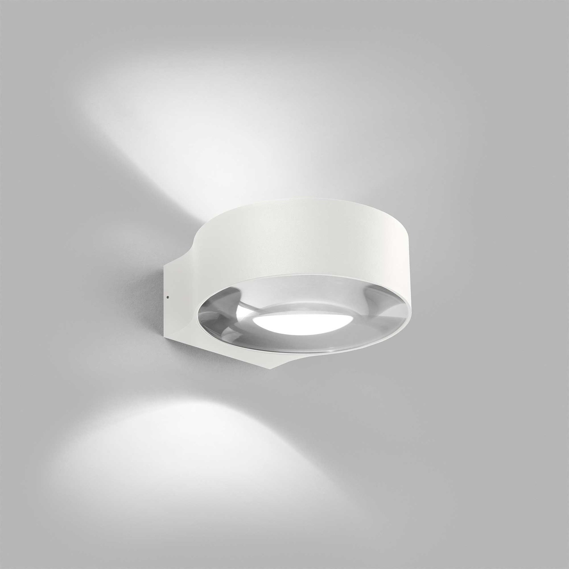 9137552 ORBIT WALL W2 VÆGLAMPE HVID 2
