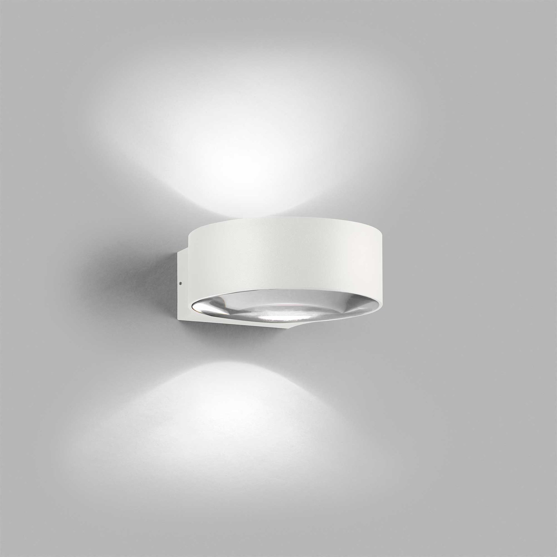 9137552 ORBIT WALL W2 VÆGLAMPE HVID 3