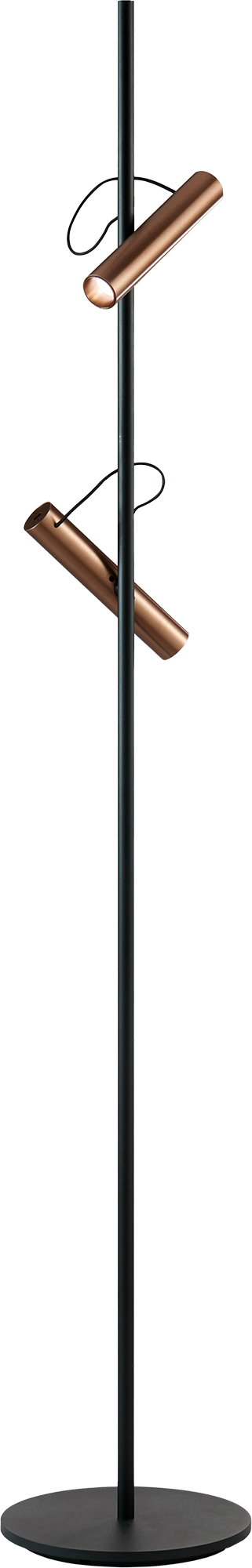 9137565 SPIRIT F1 GULVLAMPE