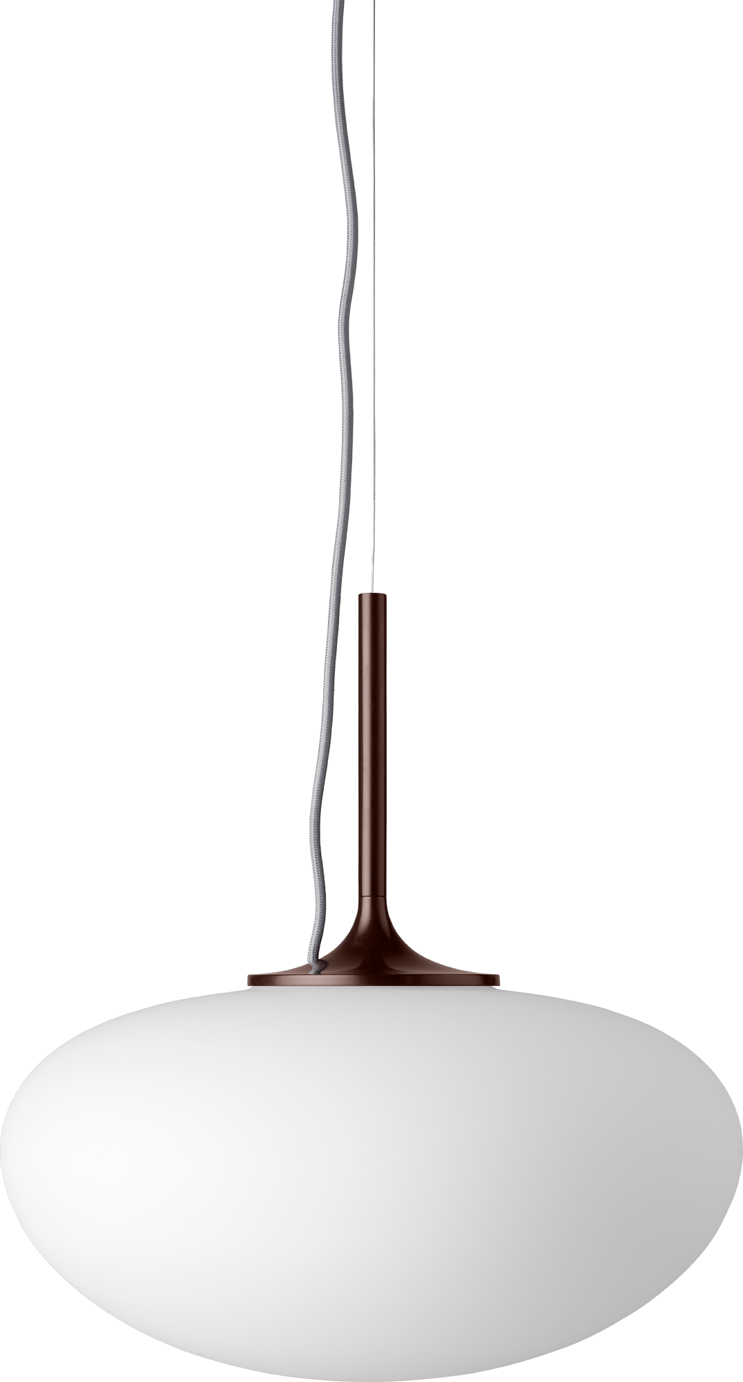 9138344 STEMLITE PENDEL SORT RØD Ø38CM