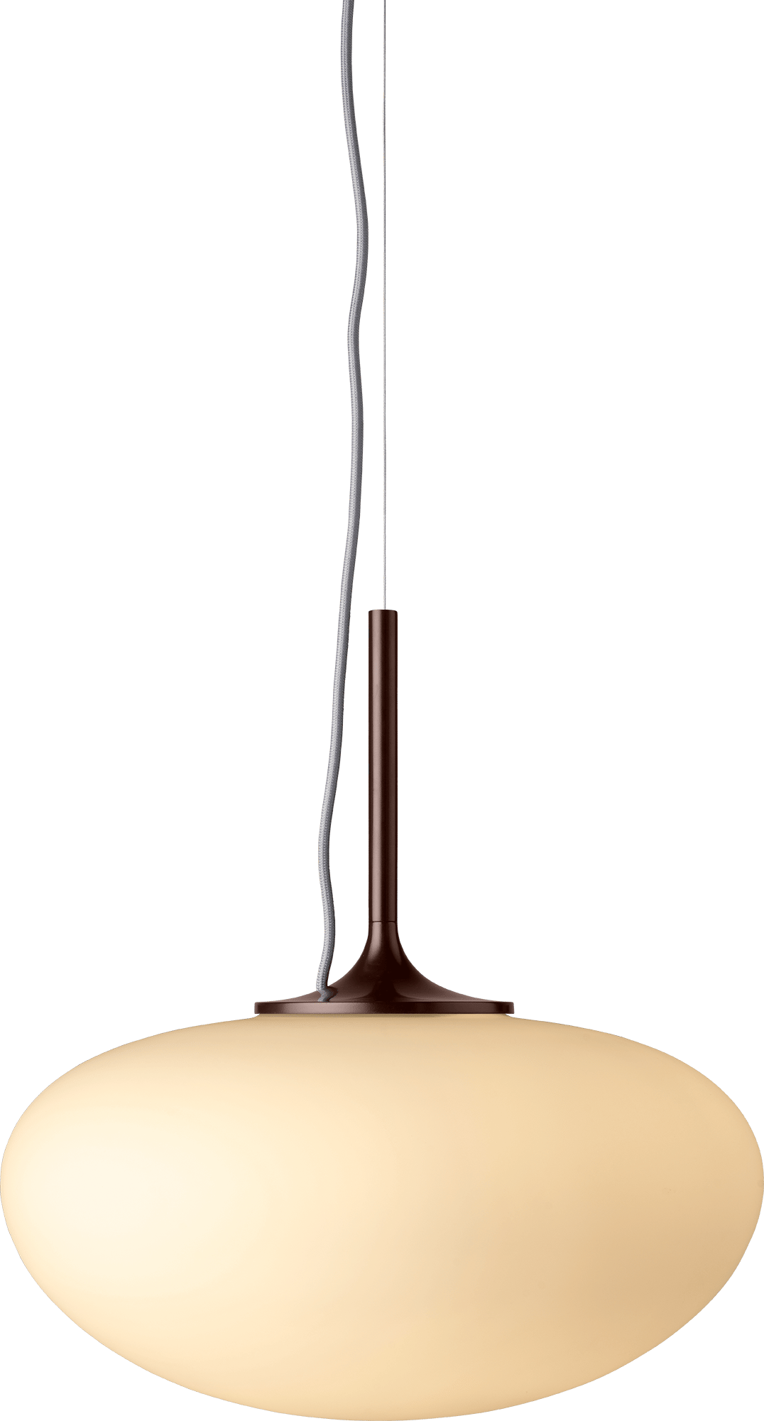 9138344 STEMLITE PENDEL SORT RØD Ø38CM 2