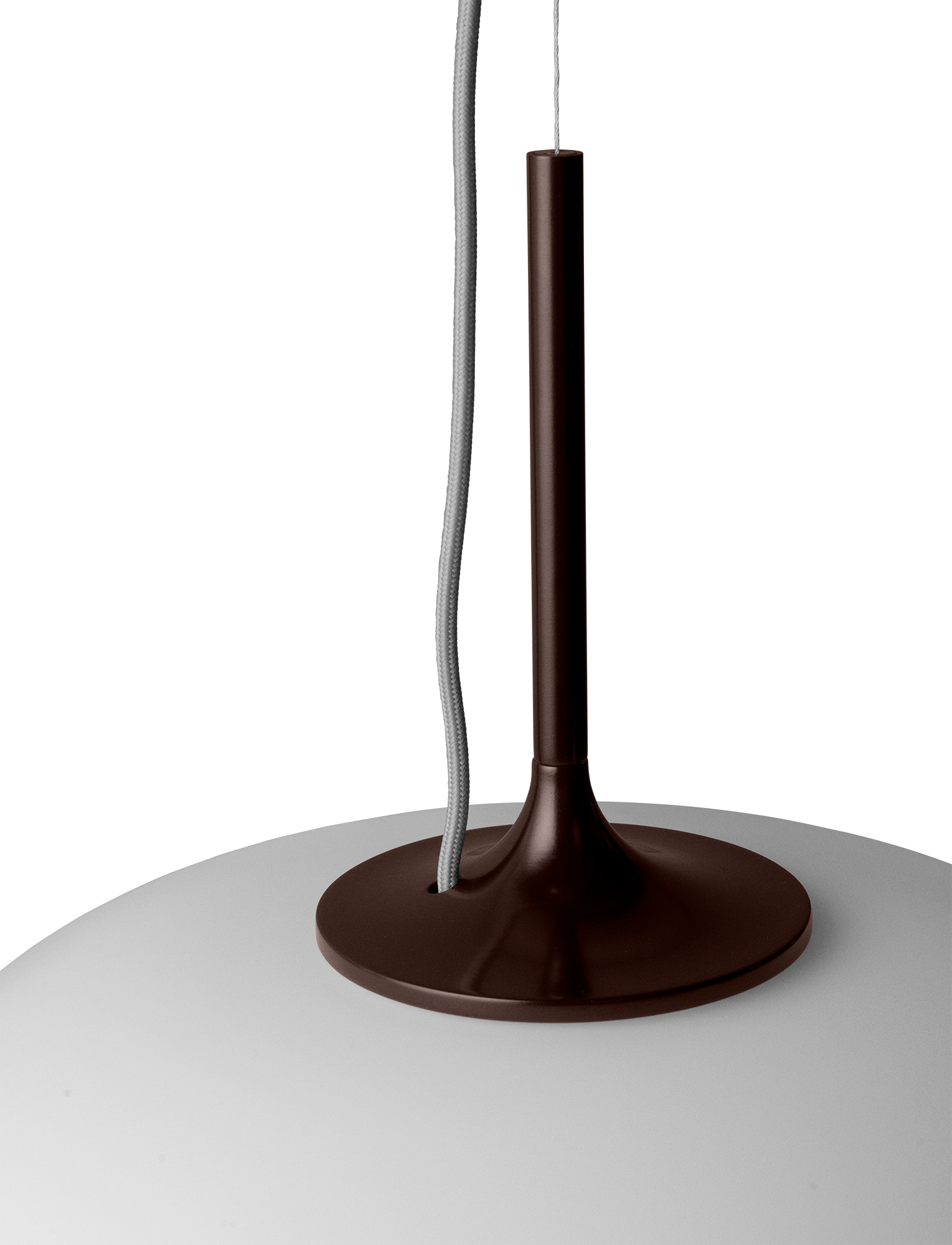 9138344 STEMLITE PENDEL SORT RØD Ø38CM 3