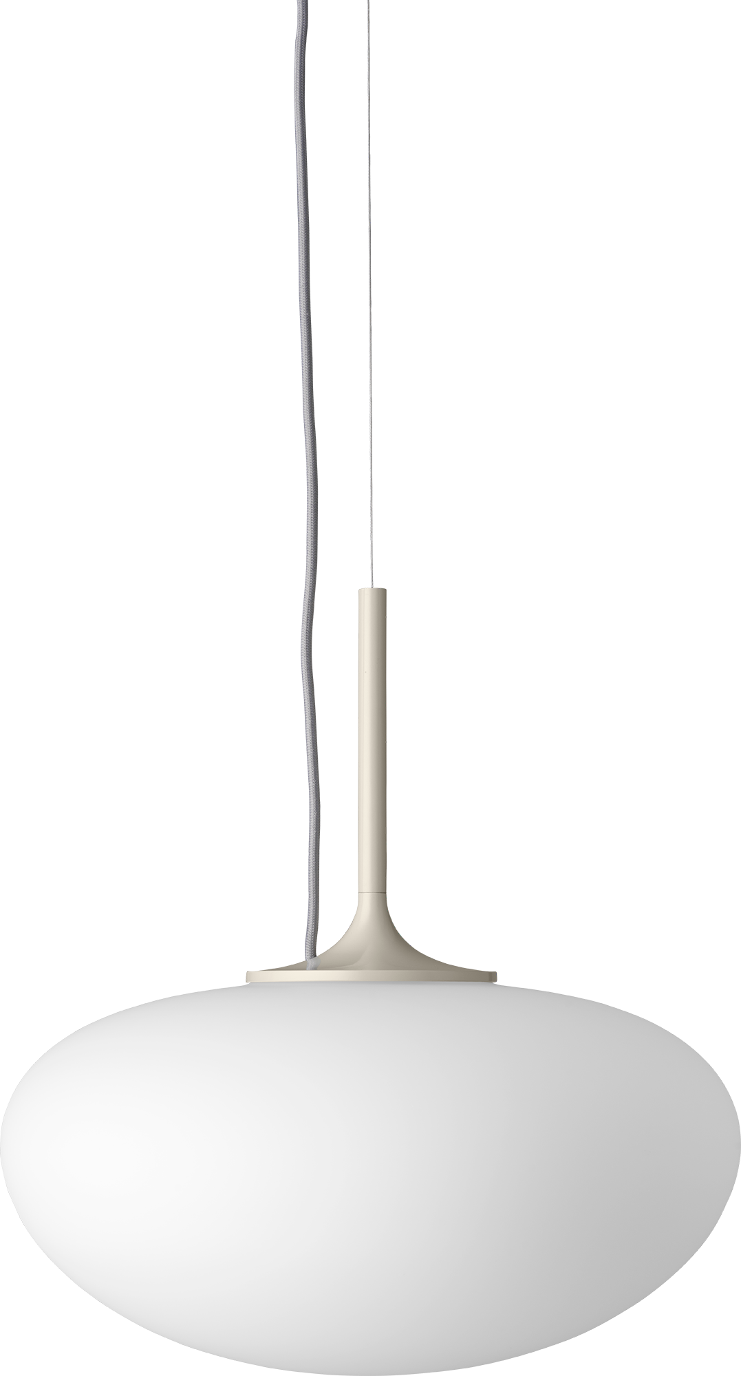 9138345 STEMLITE PENDEL GRÅ Ø38CM