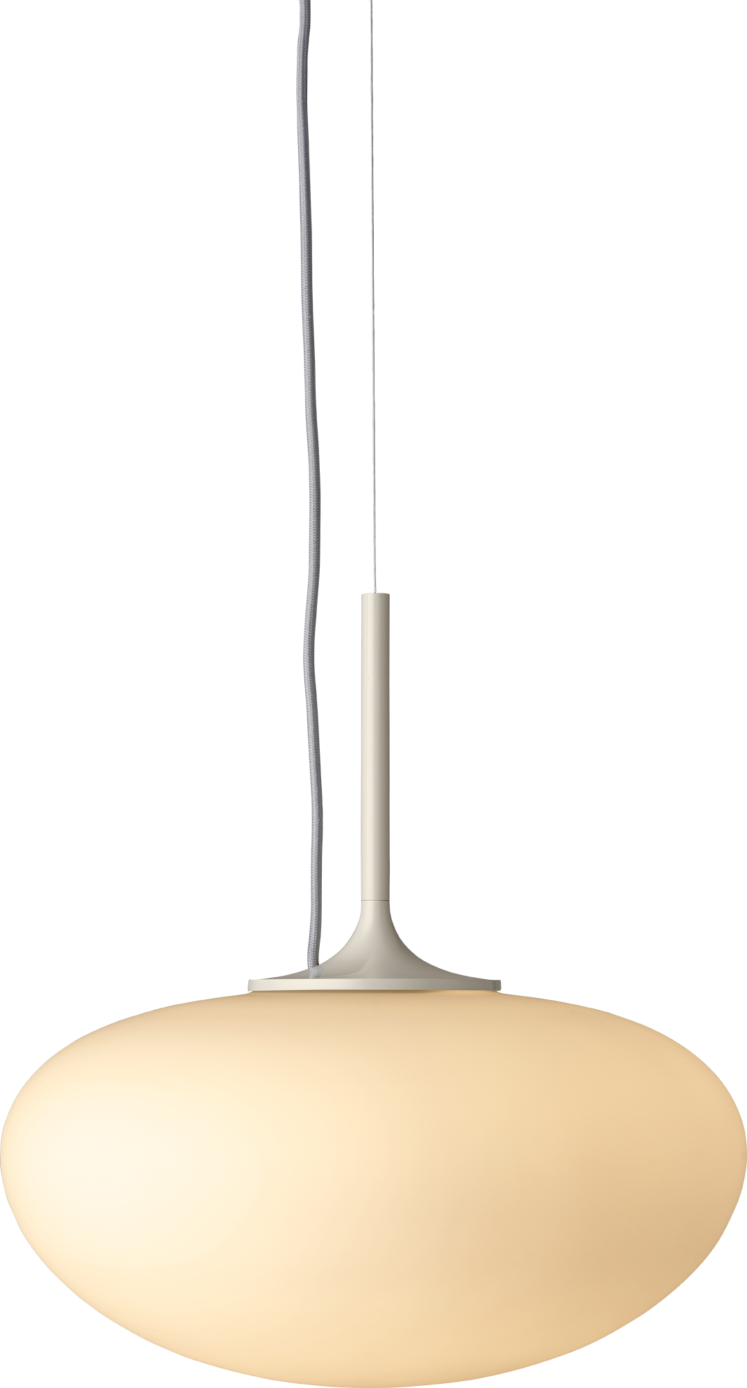 9138345 STEMLITE PENDEL GRÅ Ø38CM 2