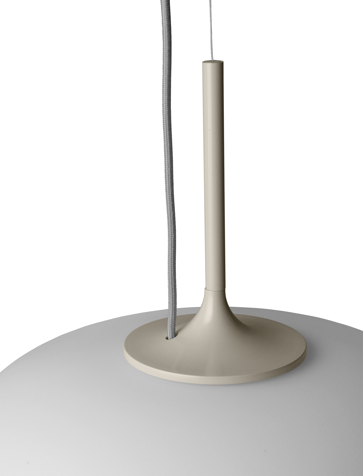 9138345 STEMLITE PENDEL GRÅ Ø38CM 3