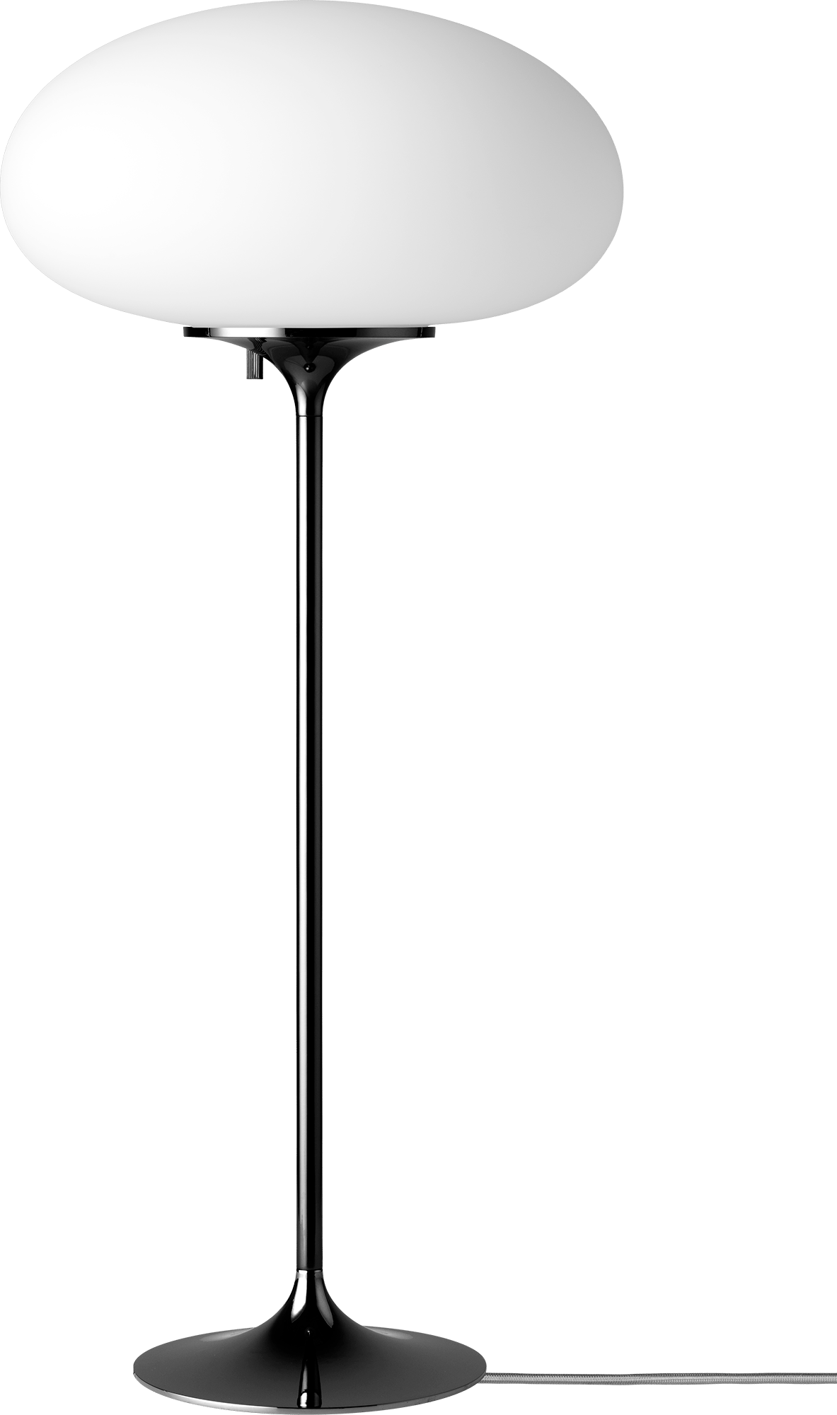 9138350 STEMLITE BORDLAMPE SORT KROM