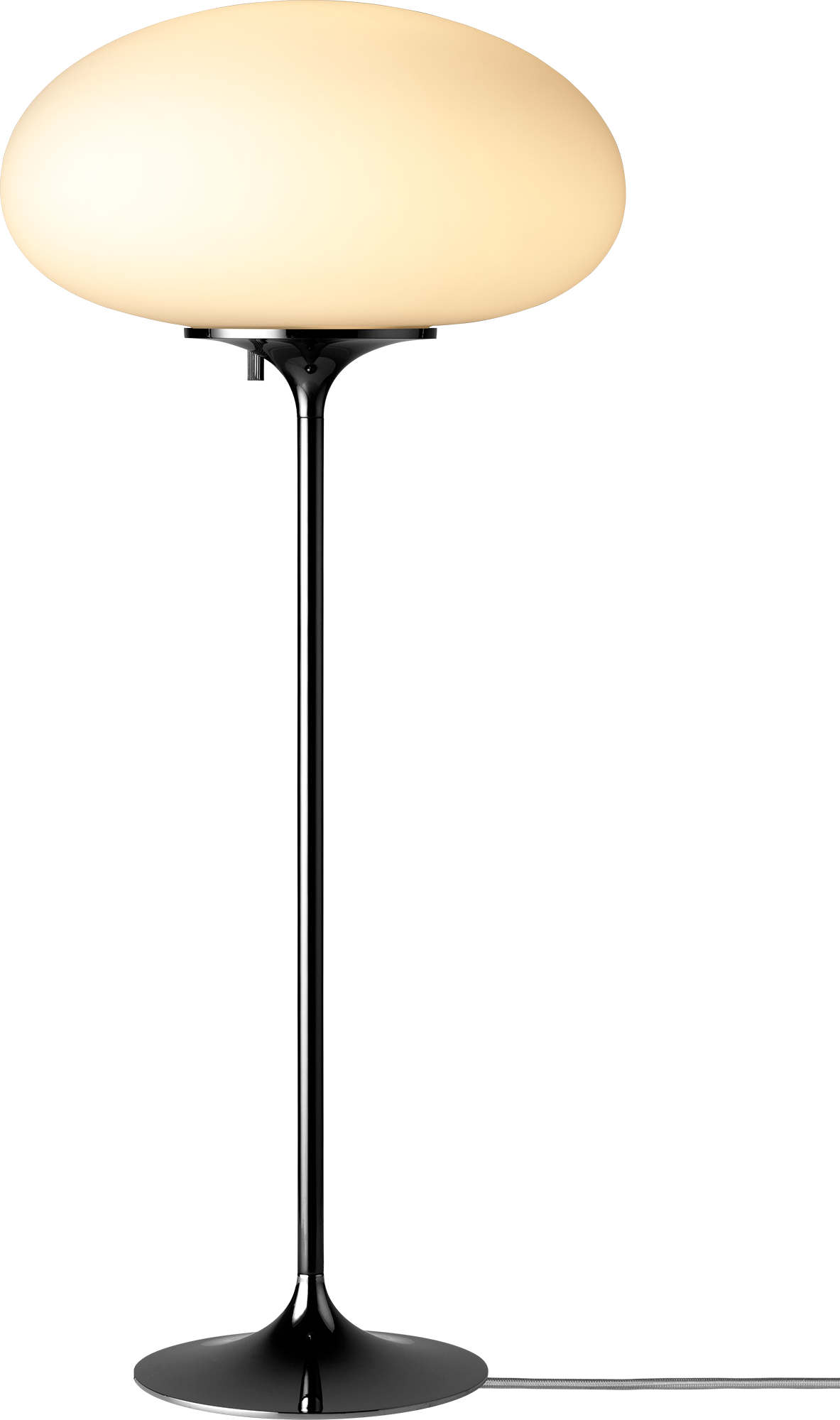 9138350 STEMLITE BORDLAMPE SORT KROM 2