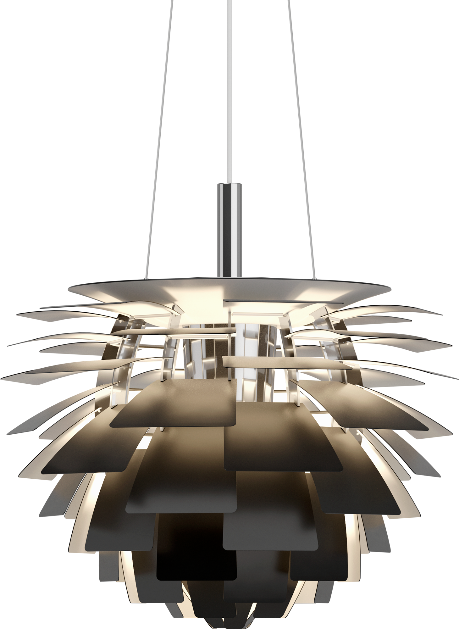 9138388 PH ARTICHOKE 48CM LED WB D2W