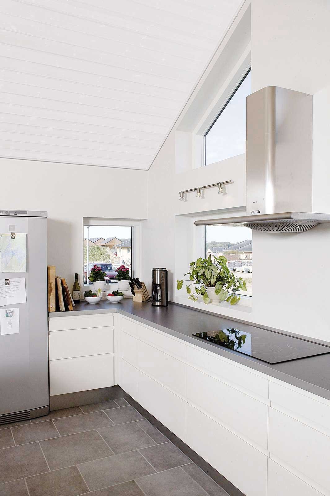 9138524 HVIDMALET LOFT OG VÆGPROFILER Miljø