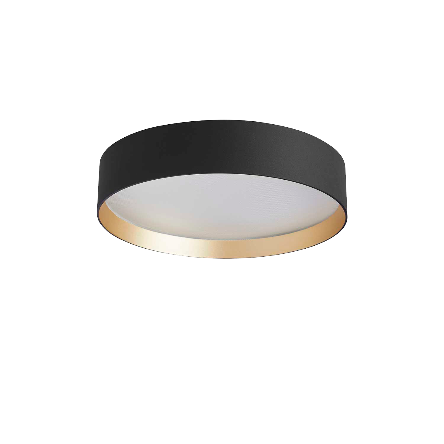 9139076 LUCIA 35 LOFTLAMPE SORT GULD