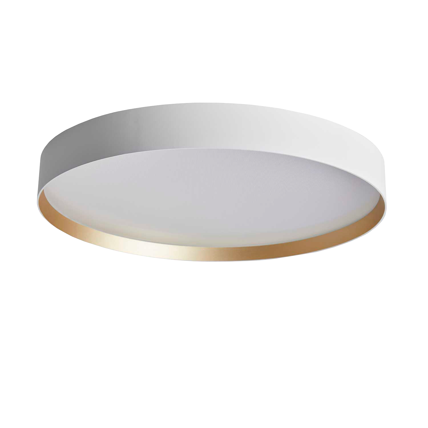 9139084 LUCIA 60 LOFTLAMPE HVIDGULD