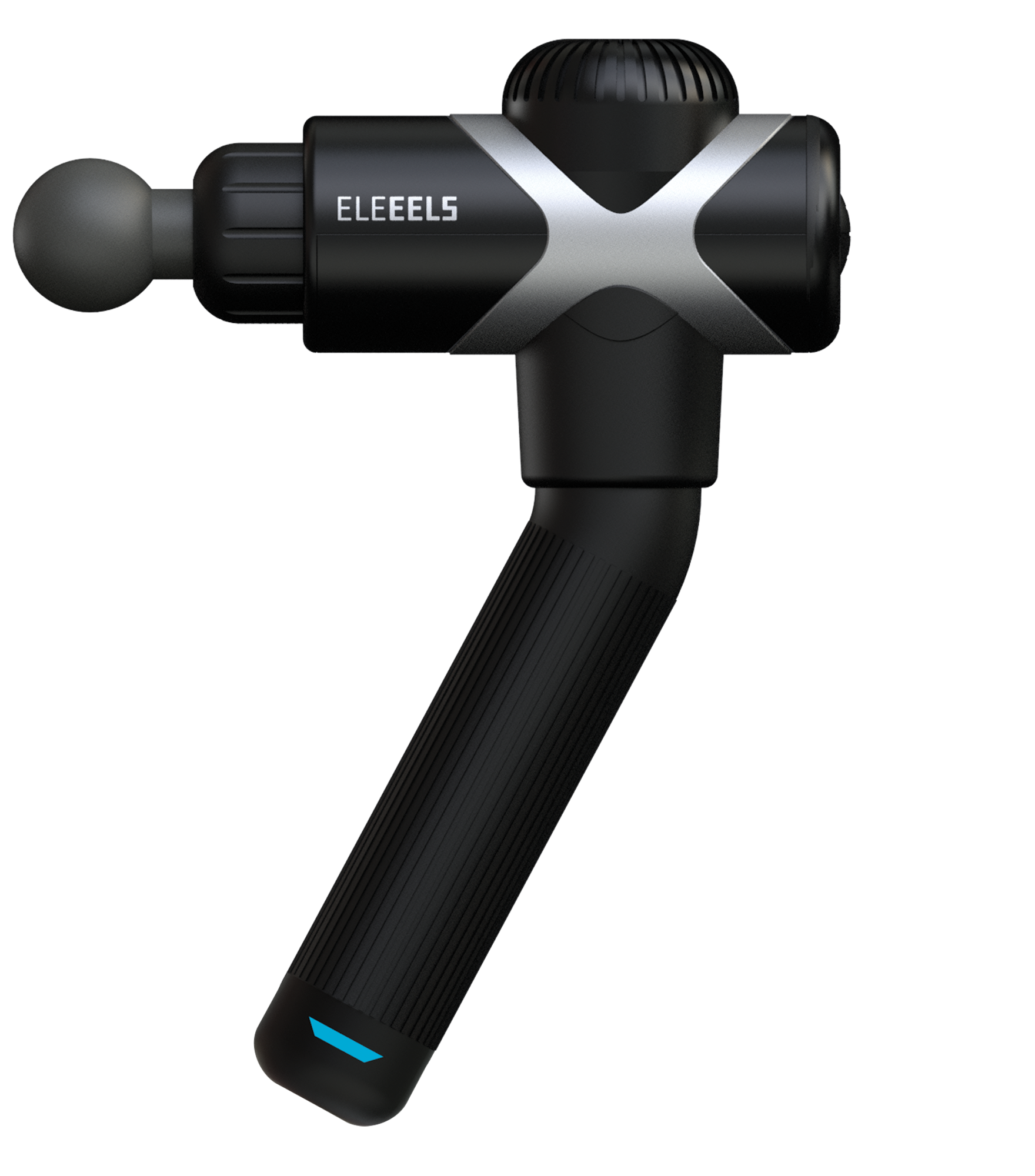 9139224 ELEEELS X1T B MASSAGEPISTOL Ny