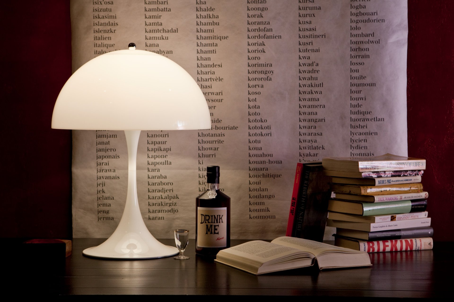 9139372 PANTHELLA BORDLAMPE 6