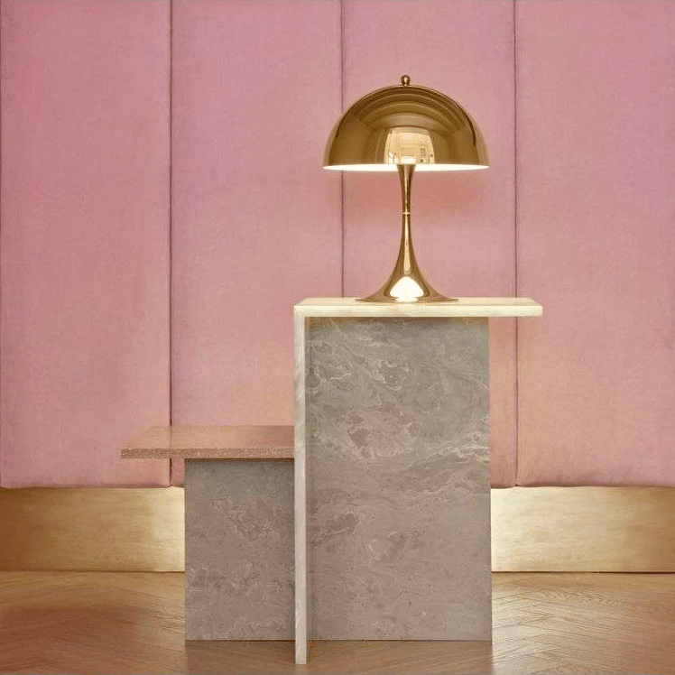 9139377 PANTHELLA BORDLAMPE 320 E14 2